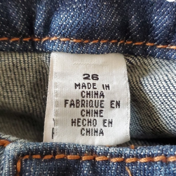 NWOT Kenneth Cole Jean's size 26 - Picture 7 of 13